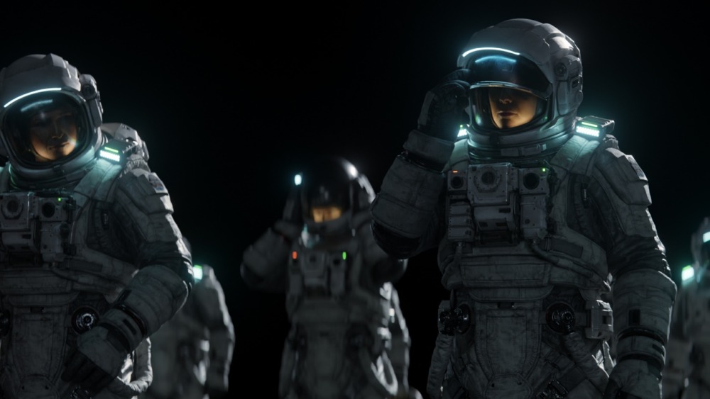 Astronova Collection – 终极太空环境和角色捆绑包