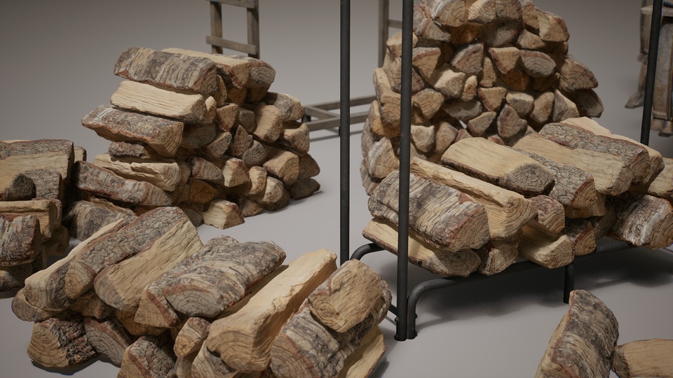 Suburbs VOL.10 – 壁炉