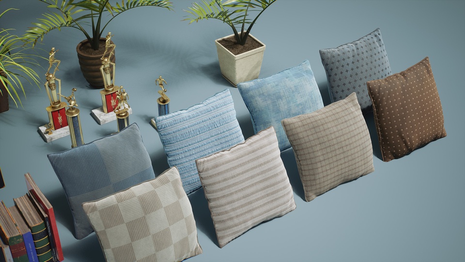 Suburbs VOL.12 - 室内装饰