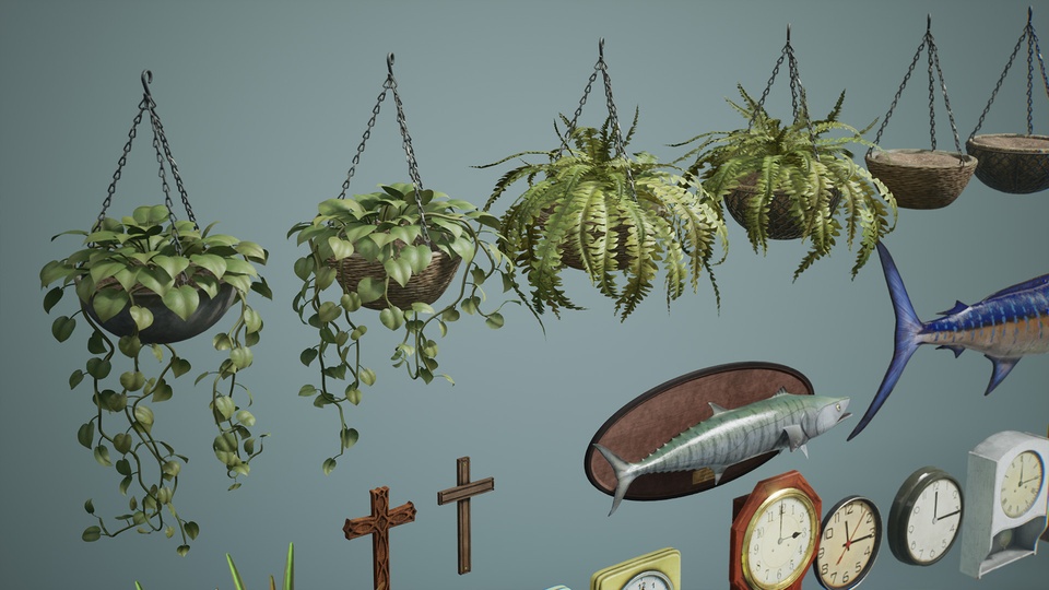 Suburbs VOL.12 - 室内装饰