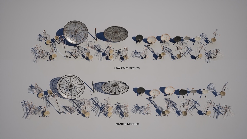 Suburbs VOL.13 - 屋顶天线