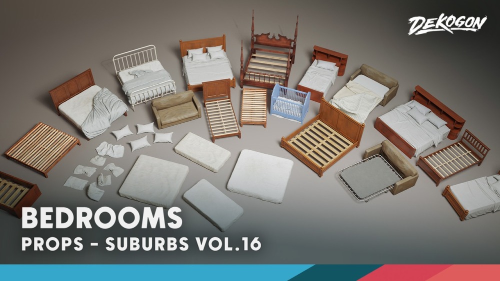Suburbs VOL.16 - 卧室