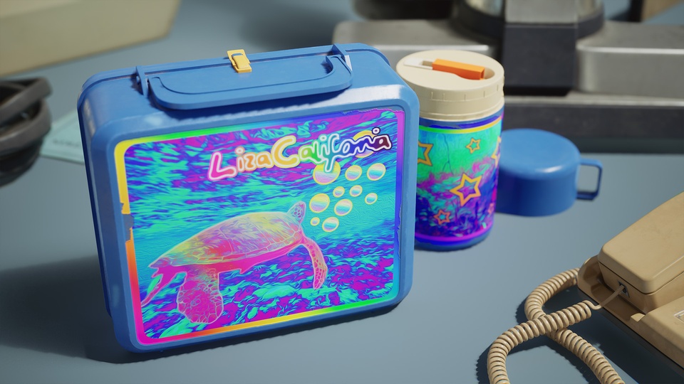 Suburbs VOL.5 – 怀旧复古家庭风格家具