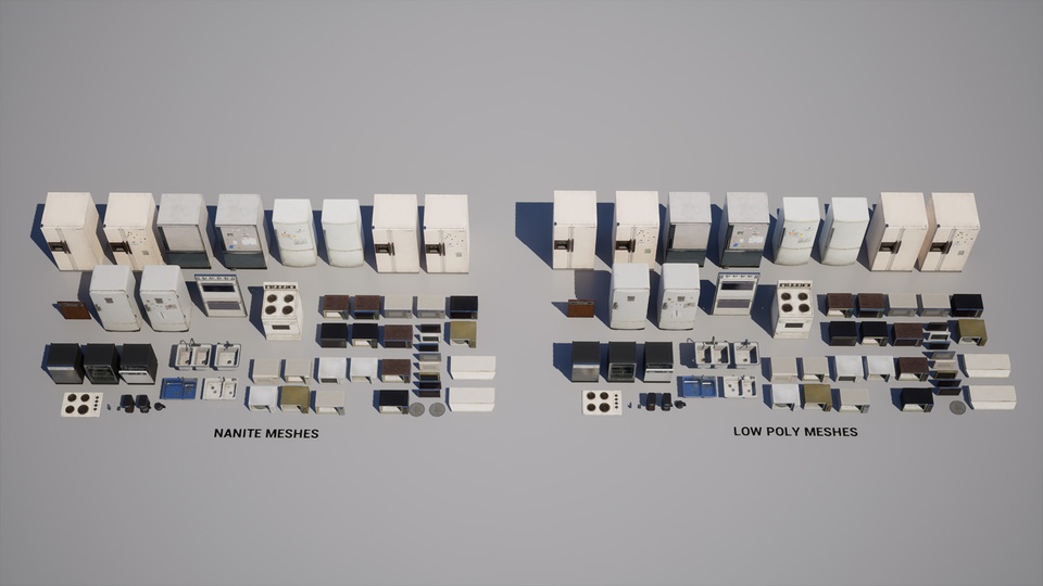 Suburbs VOL.9 – 厨房电器