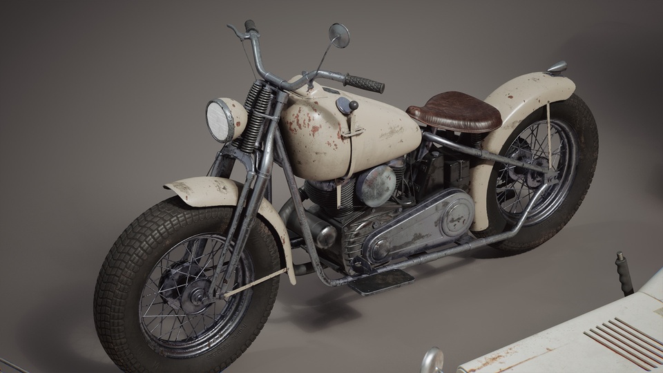 Vehicles VOL.1 - 小型交通工具