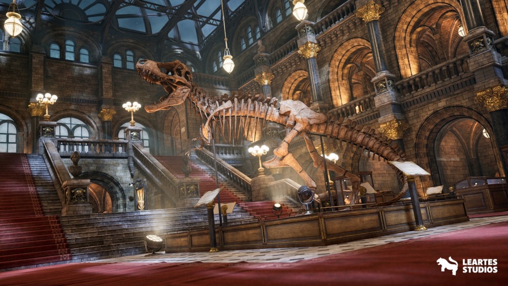 历史博物馆 Historical Museum【4.26-5.4】