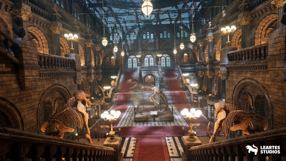 历史博物馆 Historical Museum【4.26-5.4】