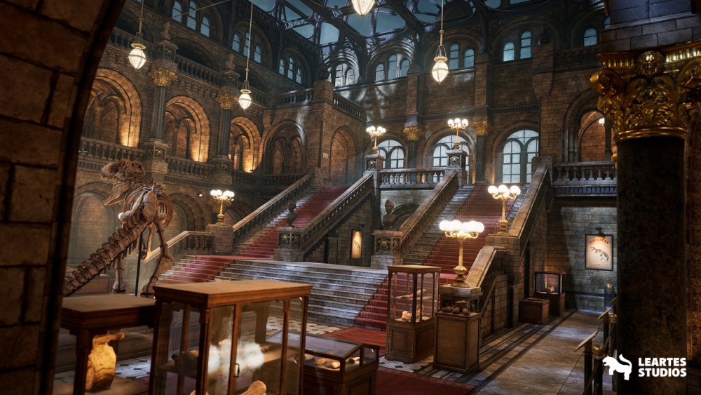 历史博物馆 Historical Museum【4.26-5.4】