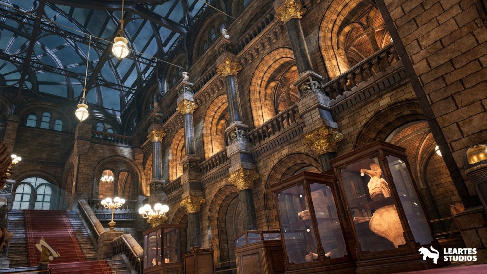 历史博物馆 Historical Museum【4.26-5.4】