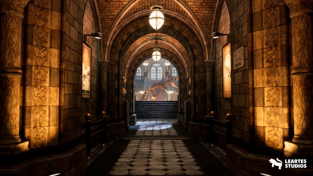 历史博物馆 Historical Museum【4.26-5.4】