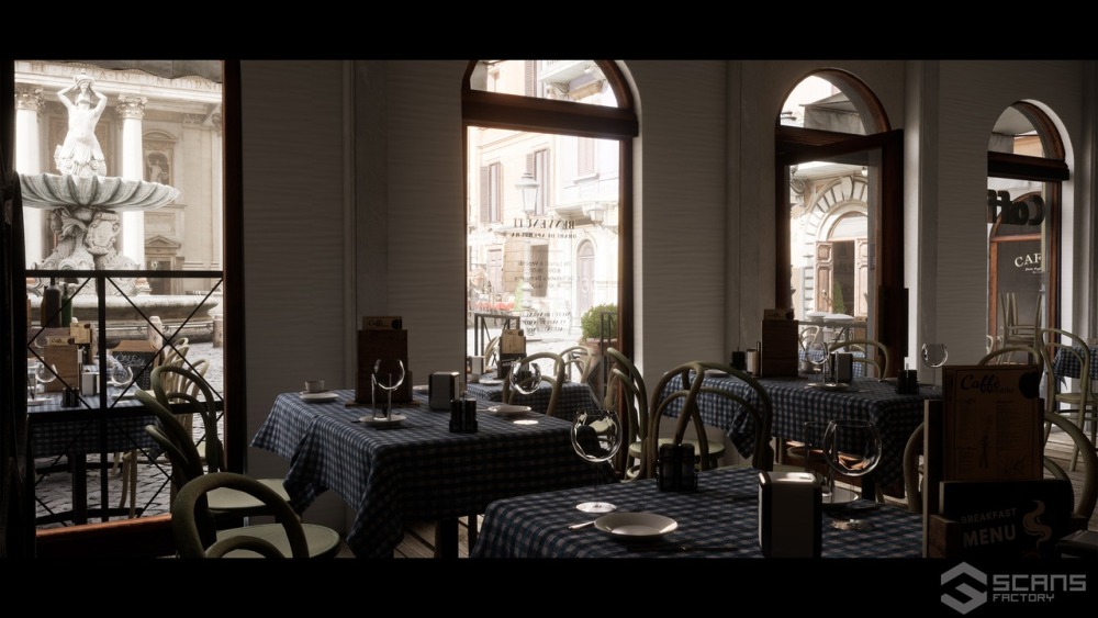 罗马-意大利城市环境