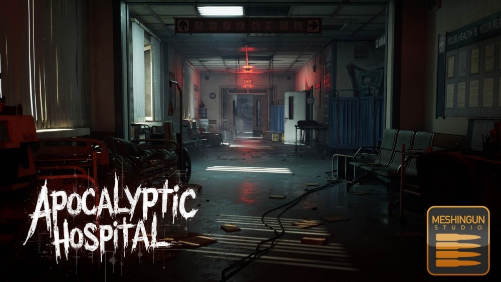 世界末日医院Apocalyptic Hospital