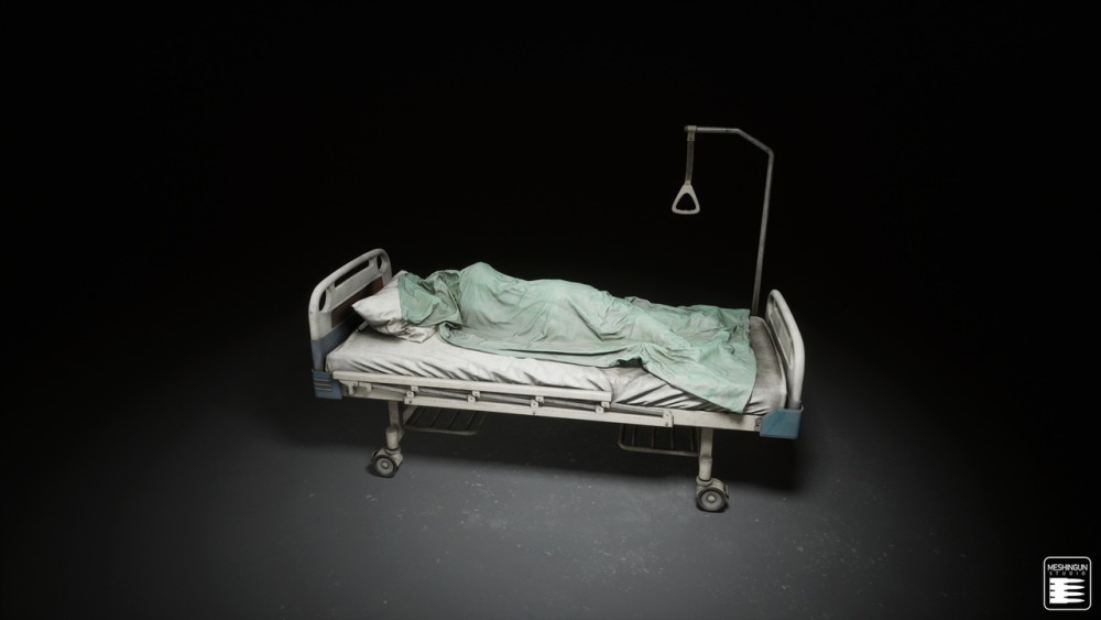 世界末日医院Apocalyptic Hospital