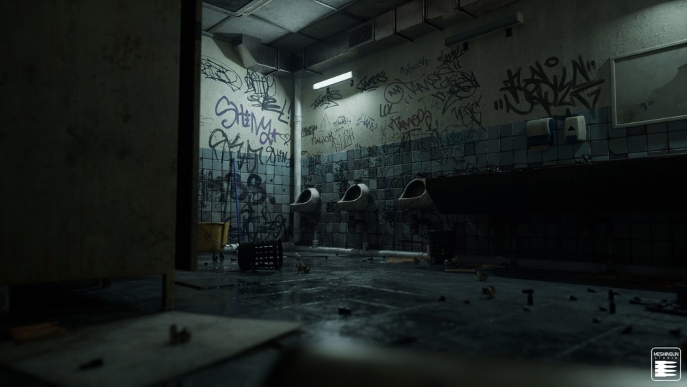 世界末日医院Apocalyptic Hospital