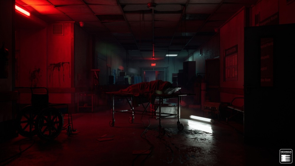 世界末日医院Apocalyptic Hospital