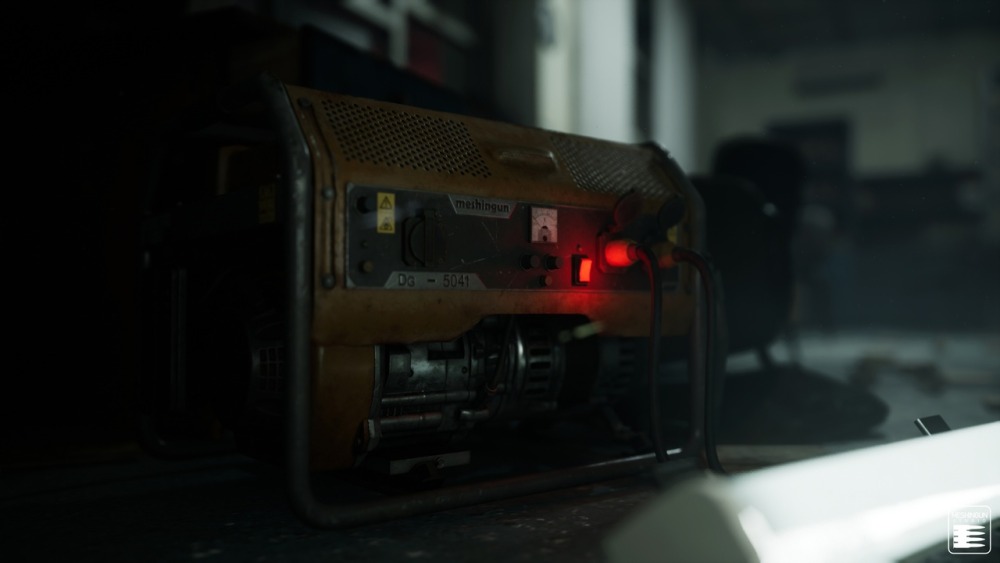 世界末日医院Apocalyptic Hospital