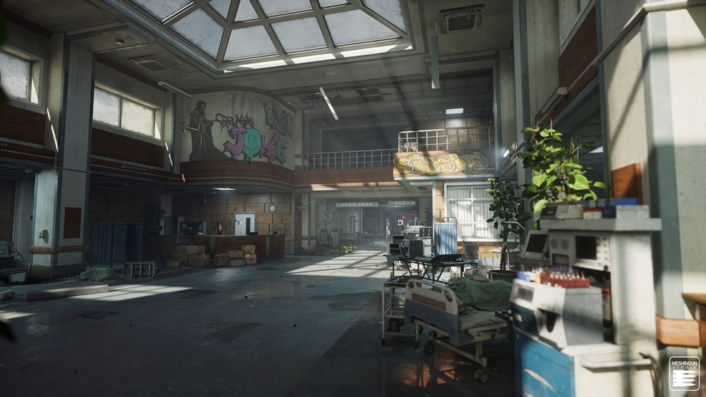 世界末日医院Apocalyptic Hospital