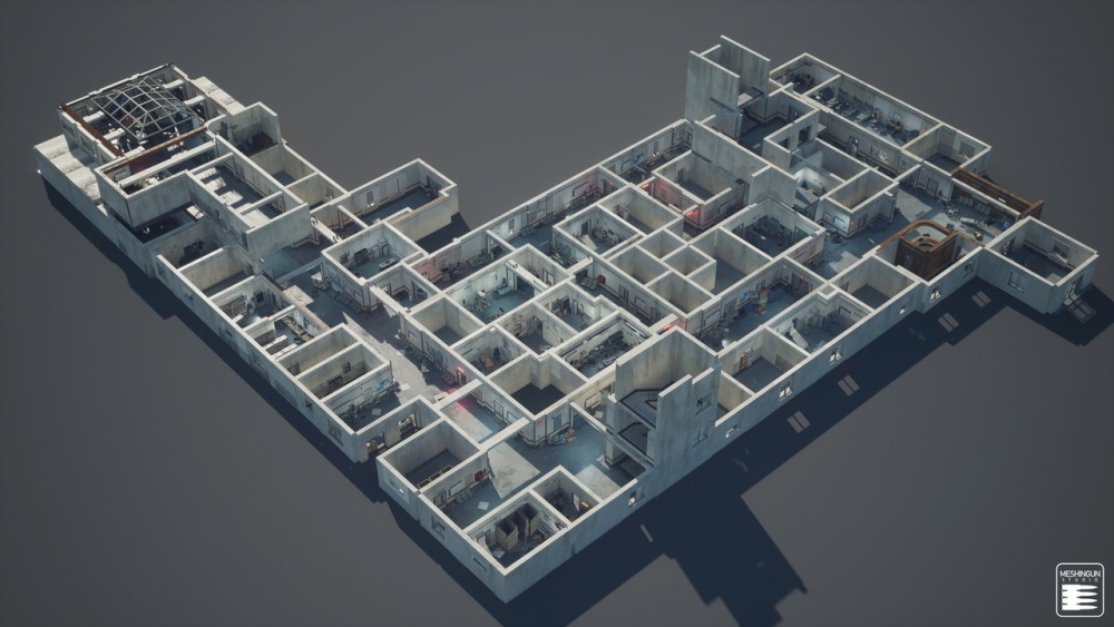 世界末日医院Apocalyptic Hospital