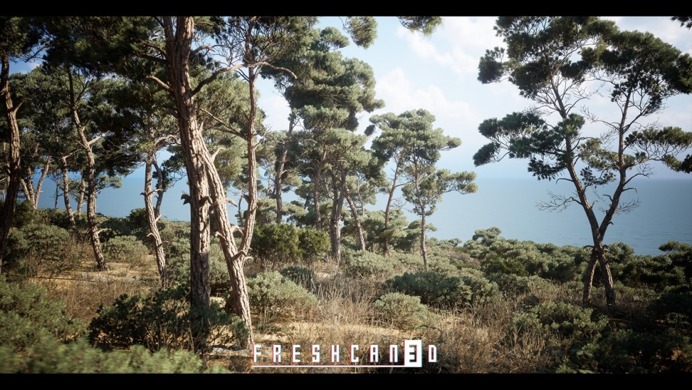 地中海岛屿包Mediterranean Island Pack