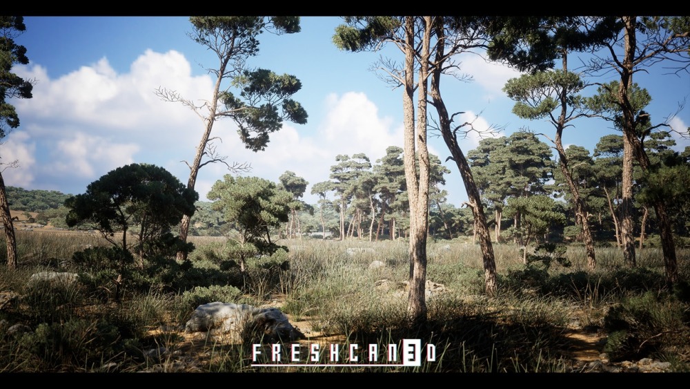 地中海岛屿包Mediterranean Island Pack