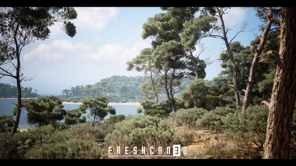 地中海岛屿包Mediterranean Island Pack