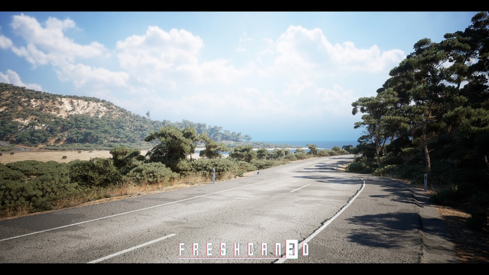 地中海岛屿包Mediterranean Island Pack