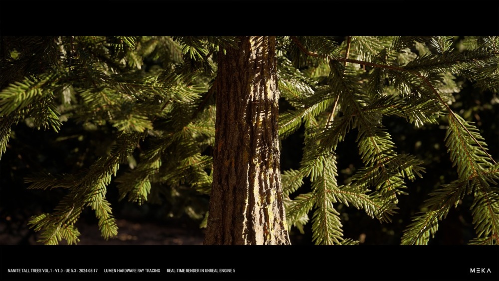Nanite Trees Vol.1