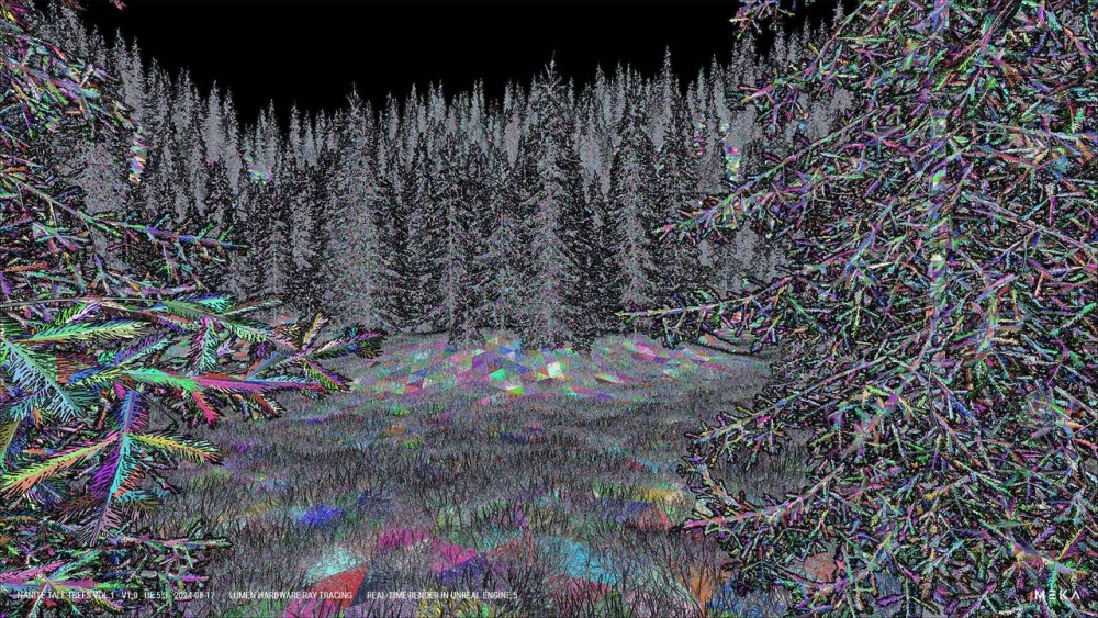 Nanite Trees Vol.1