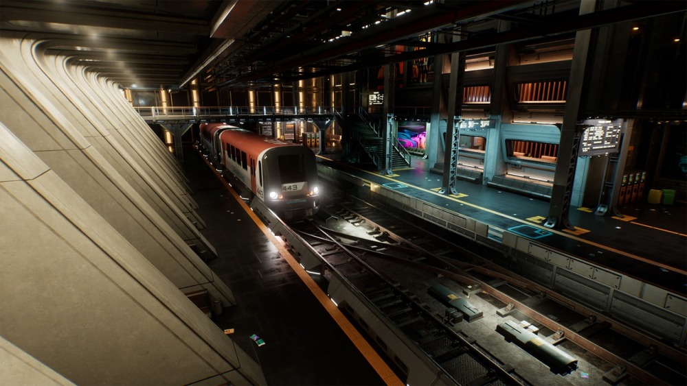 赛博地下城Cyber Underground