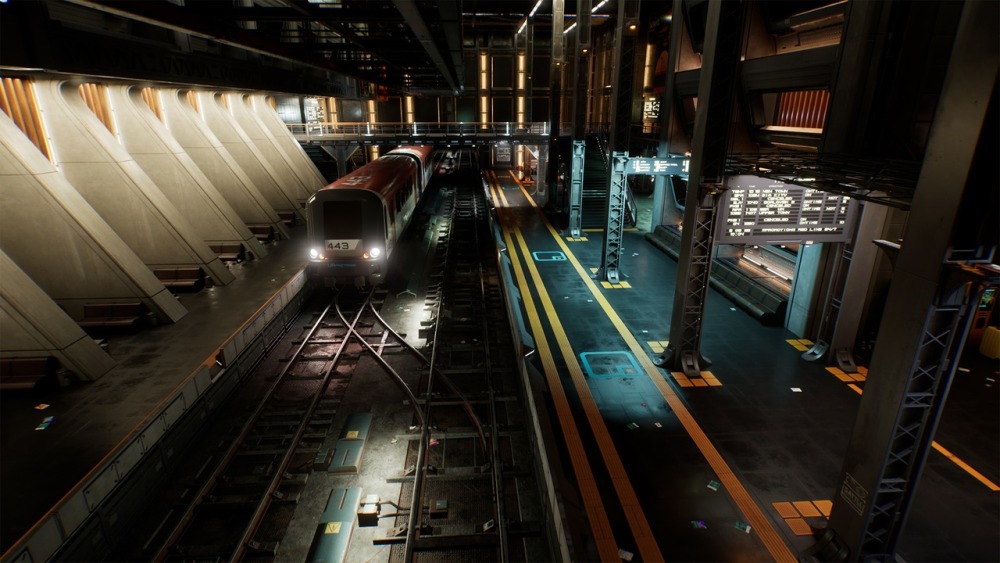 赛博地下城Cyber Underground