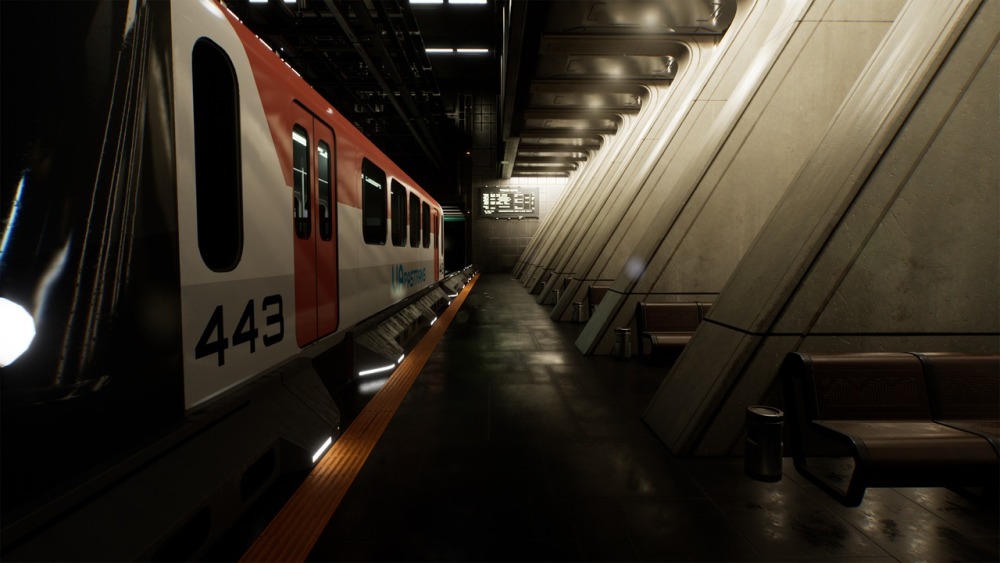 赛博地下城Cyber Underground