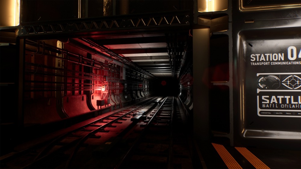 赛博地下城Cyber Underground