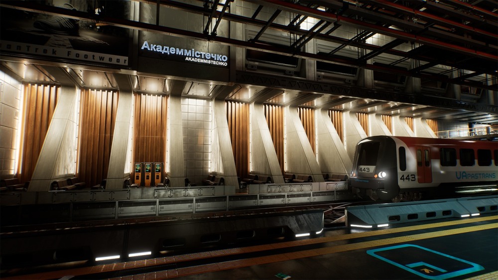 赛博地下城Cyber Underground