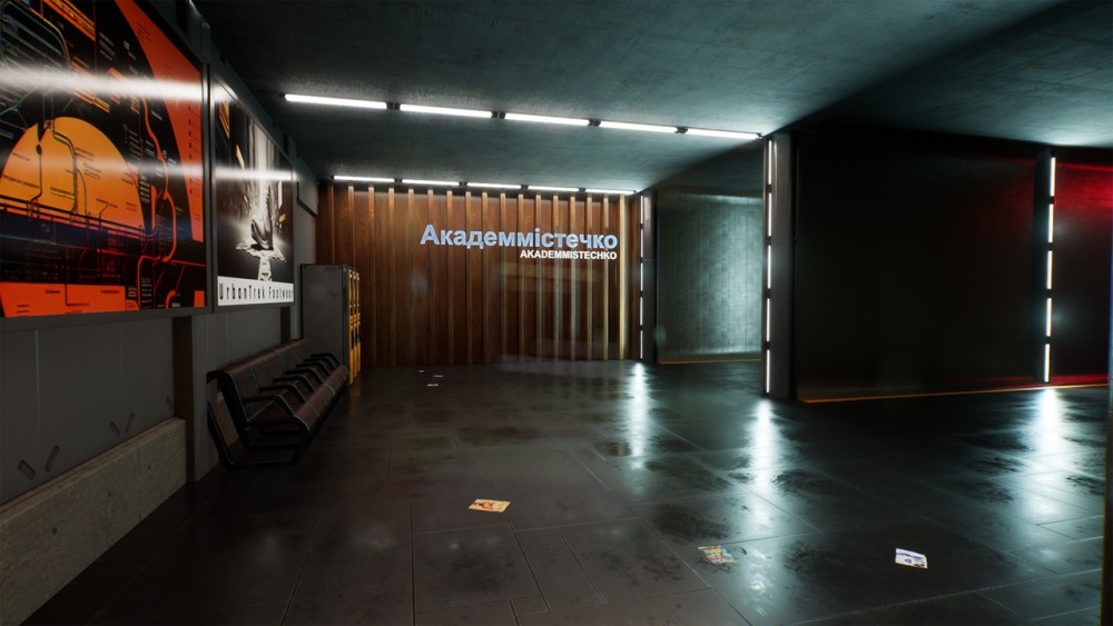 赛博地下城Cyber Underground