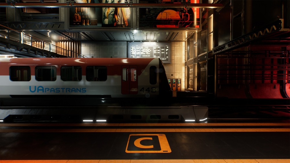 赛博地下城Cyber Underground