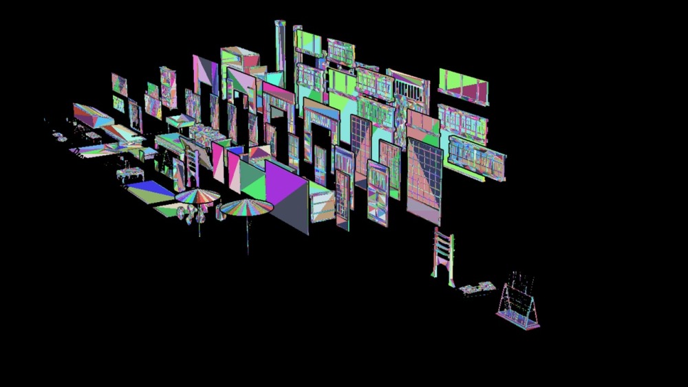 封建日本室内装饰道具 Vol1Feudal Japan Interior Props Vol1