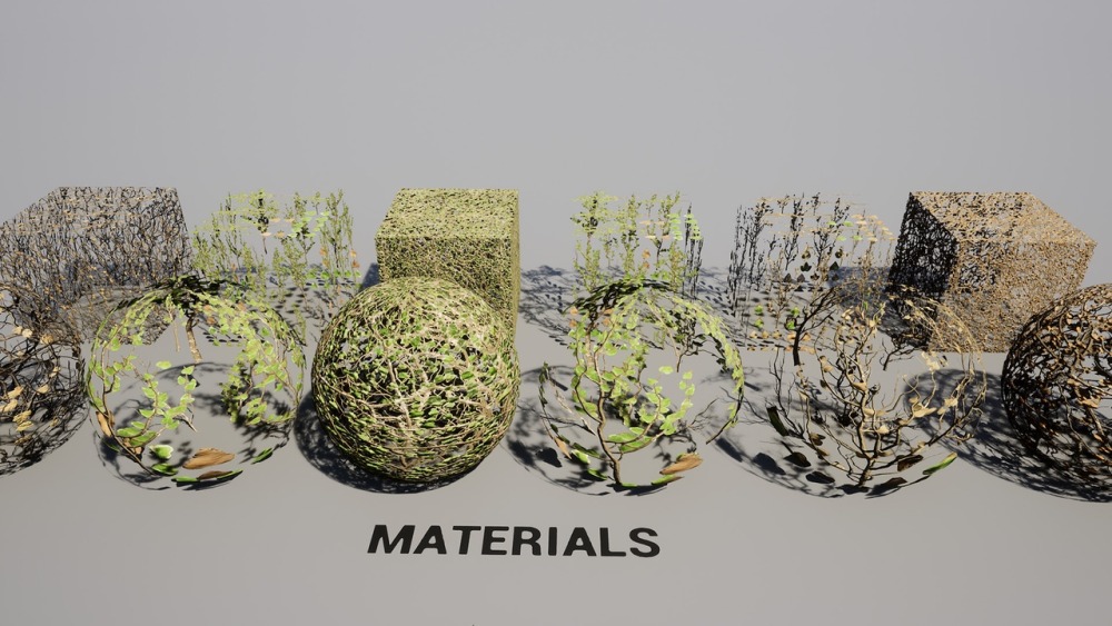 树叶 VOL.23 – 常春藤Foliage VOL.23 - Ivy