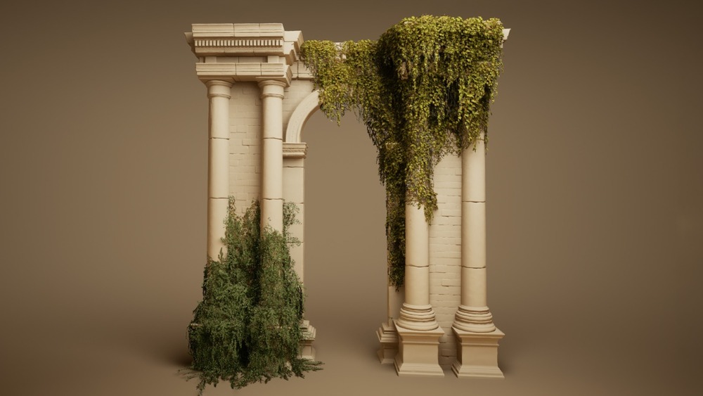 树叶 VOL.23 – 常春藤Foliage VOL.23 - Ivy