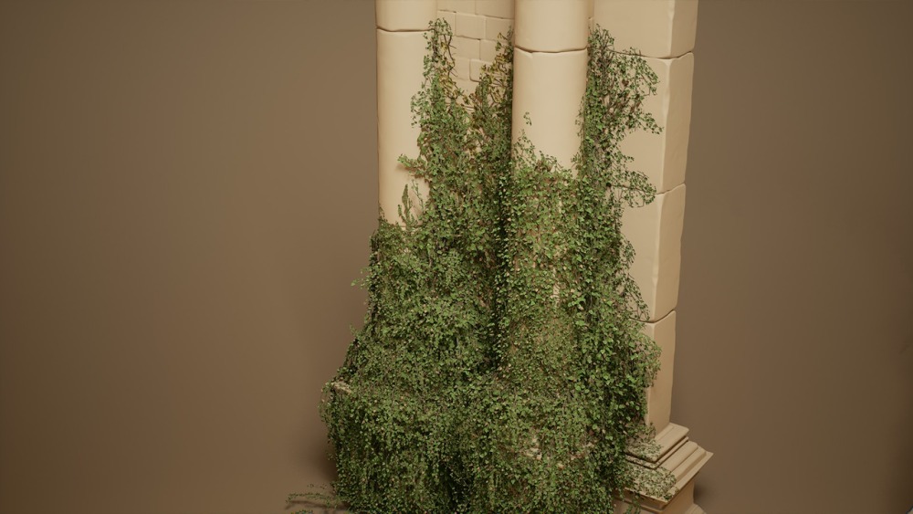 树叶 VOL.23 – 常春藤Foliage VOL.23 - Ivy