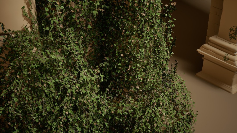 树叶 VOL.23 – 常春藤Foliage VOL.23 - Ivy