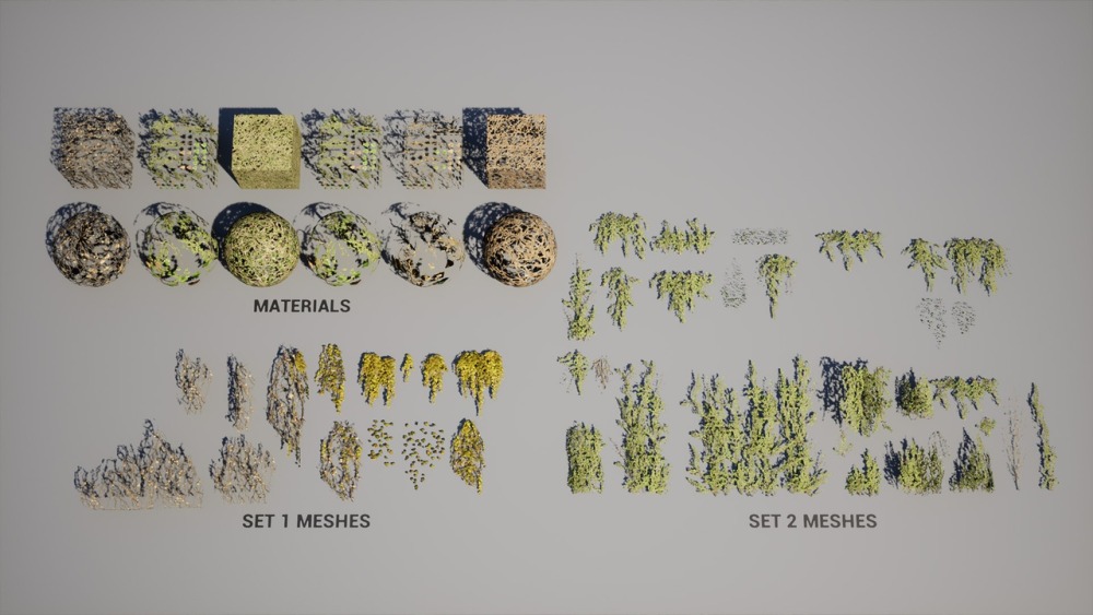 树叶 VOL.23 – 常春藤Foliage VOL.23 - Ivy