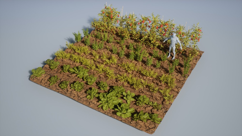 树叶 VOL.24 – 种植植物Foliage VOL.24 - Farming Plants