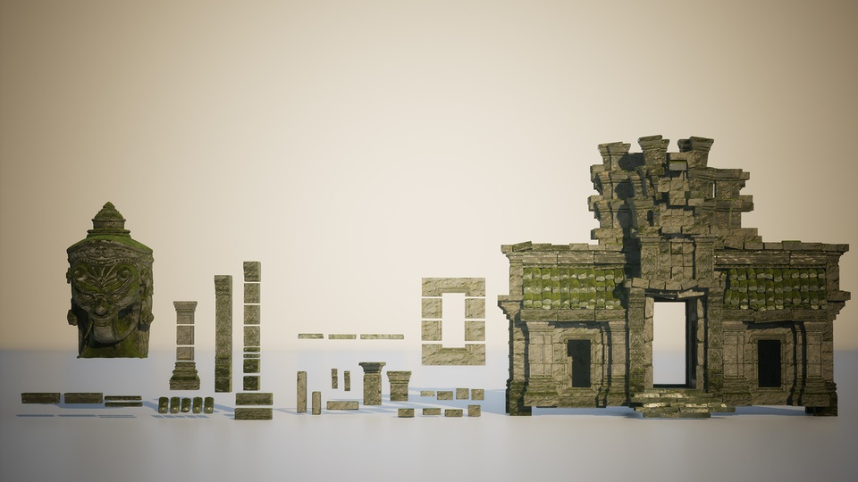 森林深处Deep in the Forest