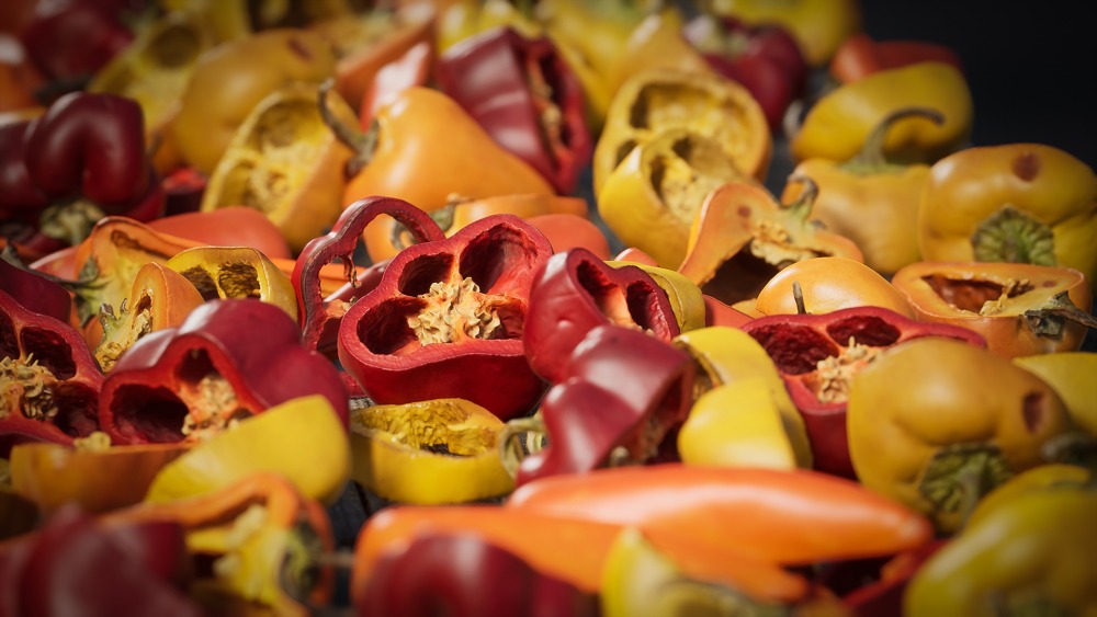 食物道具 – 水果和蔬菜 Vol.3 Food Props - Fruits and Vegetables vol.3