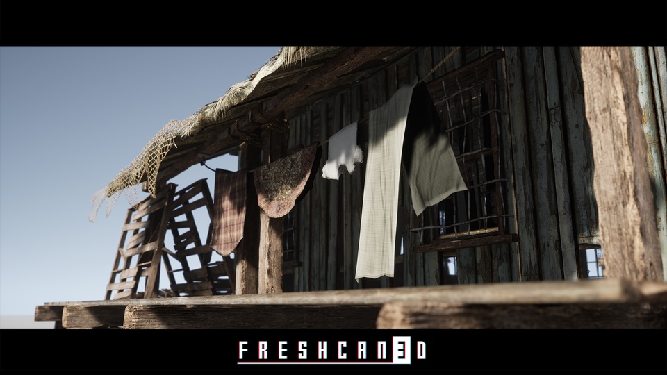 湖景房屋包Lake Houses Pack