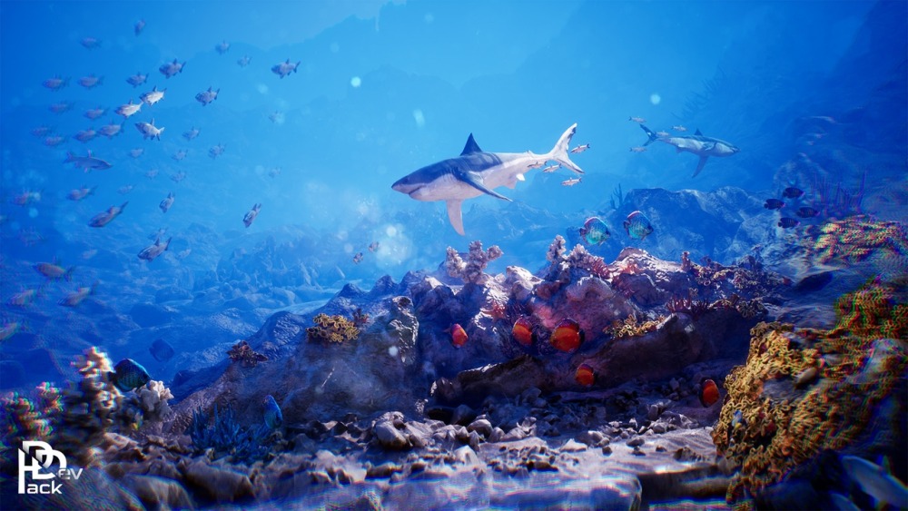 海洋地表环境包 / 高品质环境Modular Stylized Medieval Town