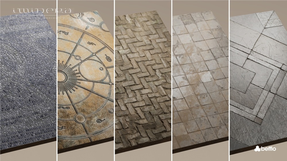 Imidera – 沙漠帝国 Imidera – The Desert Empire