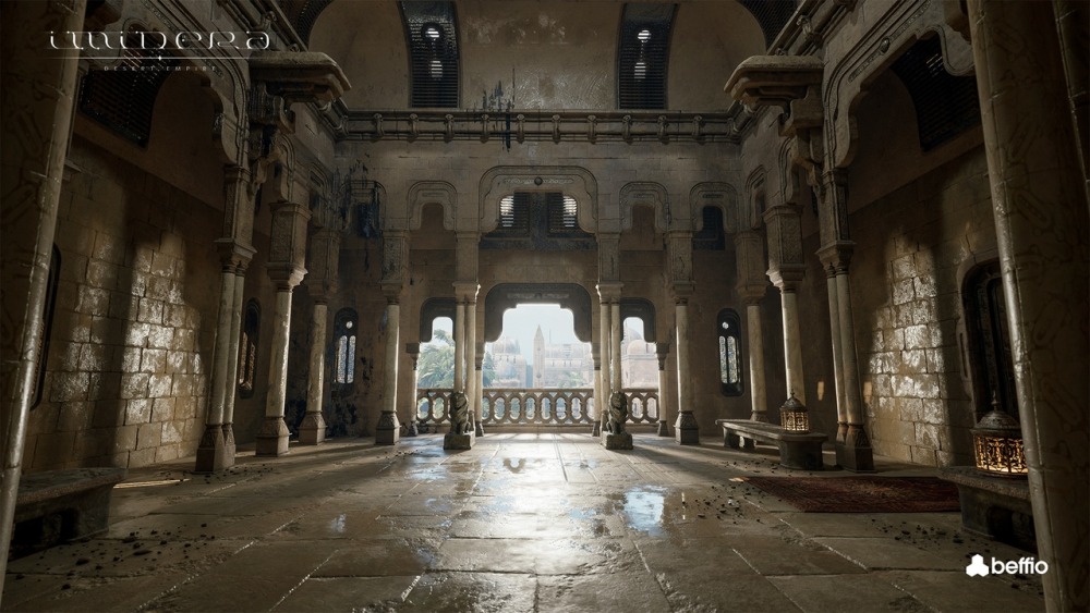 Imidera – 沙漠帝国 Imidera – The Desert Empire