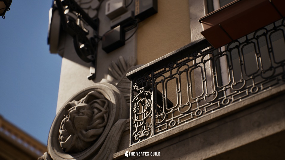 里斯本城市资产包 Lisbon Downtown