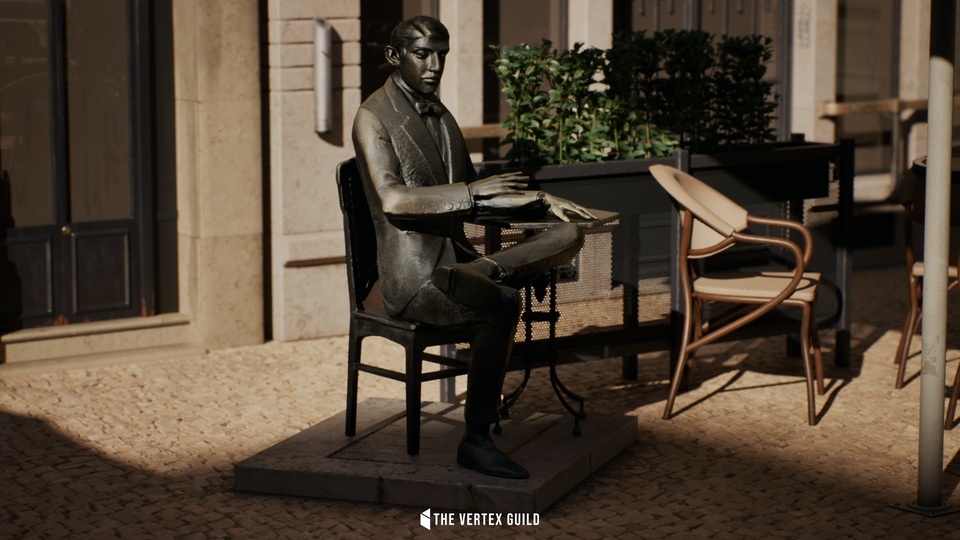 里斯本城市资产包 Lisbon Downtown